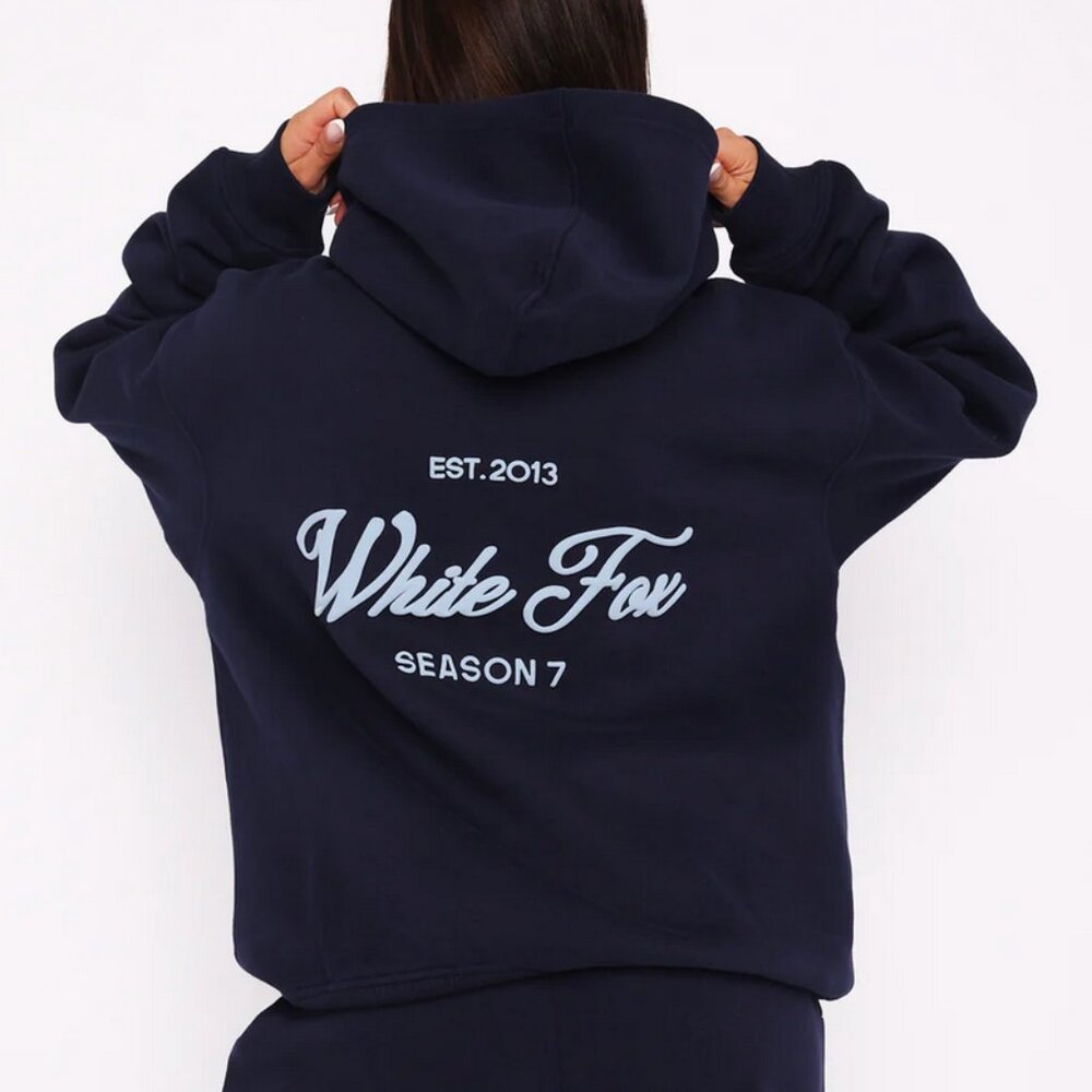 White Fox Boutique Hoodie